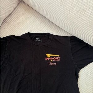 In N Out T-Shirt - Texas Edition